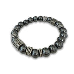 Premium Engraved Hematite