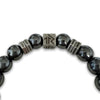 Premium Engraved Hematite